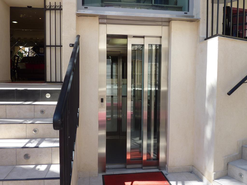 Hotel Villa Boeri Beausoleil Exterior foto