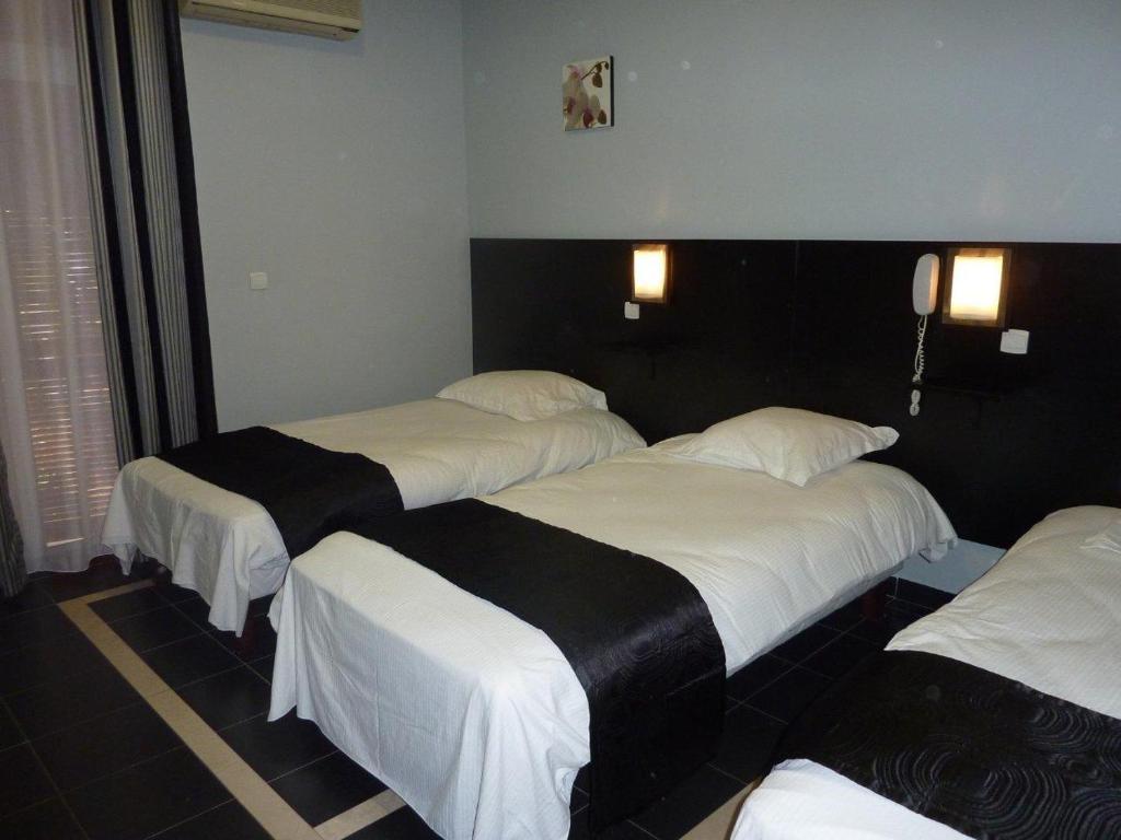 Hotel Villa Boeri Beausoleil Habitación foto